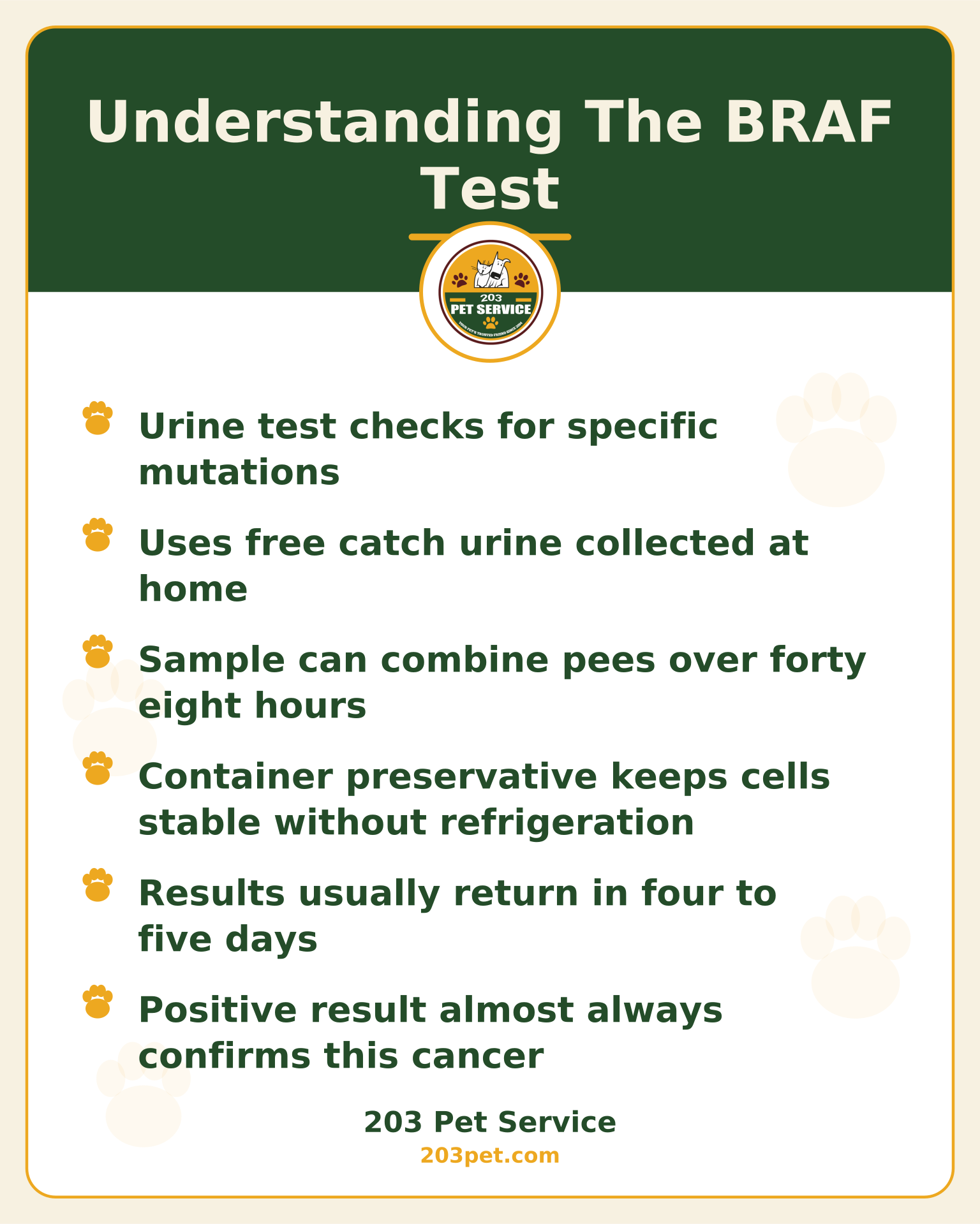Understanding The BRAF Test