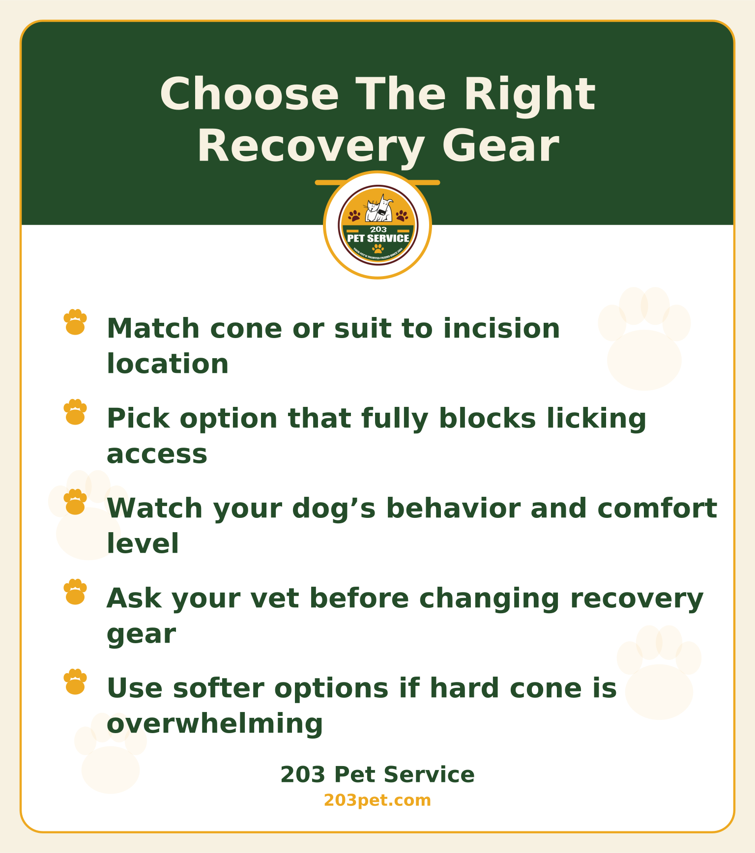 Choose The Right Recovery Gear